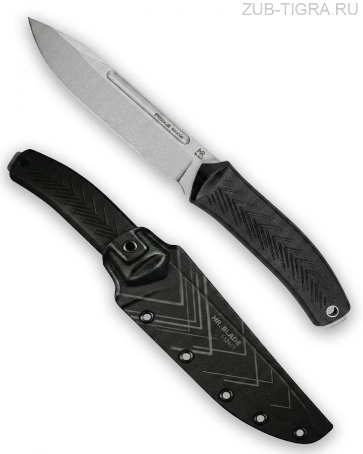 Нож туристический Pitbull