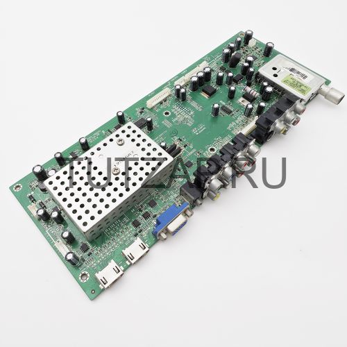 Материнская плата 471-01A2-58201G REV:0.4 для телевизора Rolsen RL-32B05U