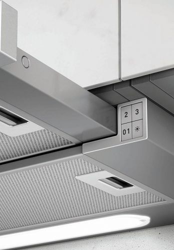 Встраиваемая вытяжка Elica Elite 14 LUX GRVT/A/90