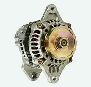 *Генератор ALM6431LK. Nissan K15/H25.23100FU410../50 Amp/12 Volt, шт