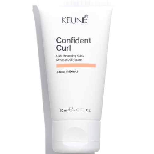 Маска для волос «Упругий локон» Keune Confident Curl, 50 мл