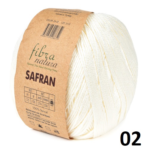 Пряжа SAFRAN Fibra Natura (FNSAF)