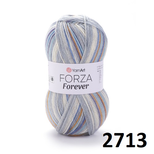 Пряжа FORZA FOREVER YARNART (YAFF)