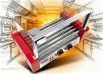 Гриль роликовый Airhot RG-7S