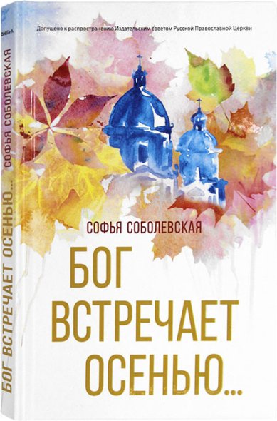 Бог встречает осенью... Православная проза