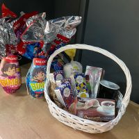 Корзина Подарочный Любимому воспитателю