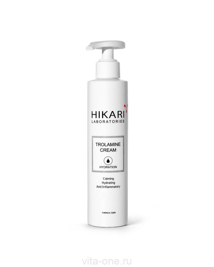 Крем-спасатель при повреждениях кожи Hikari (Хикари) 250 мл