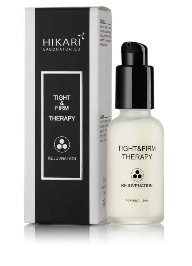 Подтягивающая терапевтическая сыворотка с эффектом мезотерапии Hikari (Хикари) 30 мл