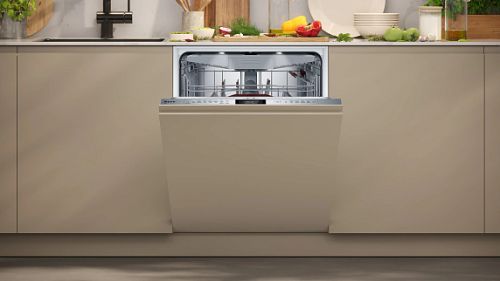 Встраиваемая посудомоечная машина Neff S257ECX17E