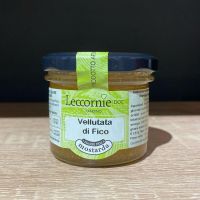 Мостарда Веллютата Инжир 120 г, Vellutata di Fico Leccornie 120 g