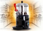 Аппарат для горячего шоколада Ugolini Delice 3 Black
