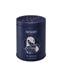 Чай зелёный Newby Зодиак «Дева» Порох в жестяной банке - 30 г (Англия)