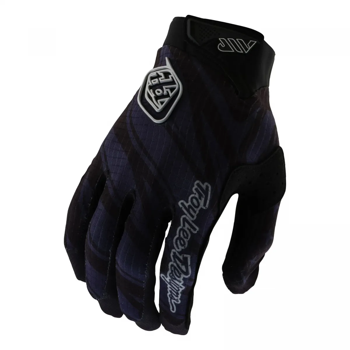 Troy Lee Designs Air Ghostwing Black перчатки для мотокросса