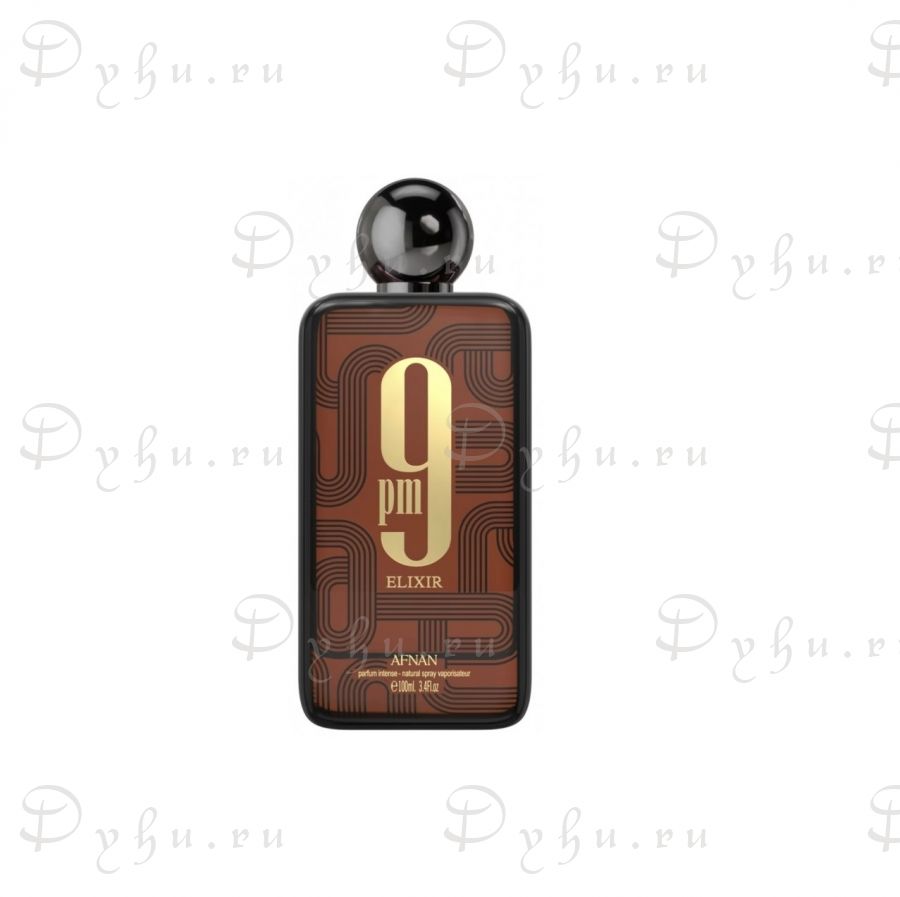 Afnan 9PM Elixir