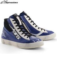 Мотоботинки Alpinestars Stated Flair, синие