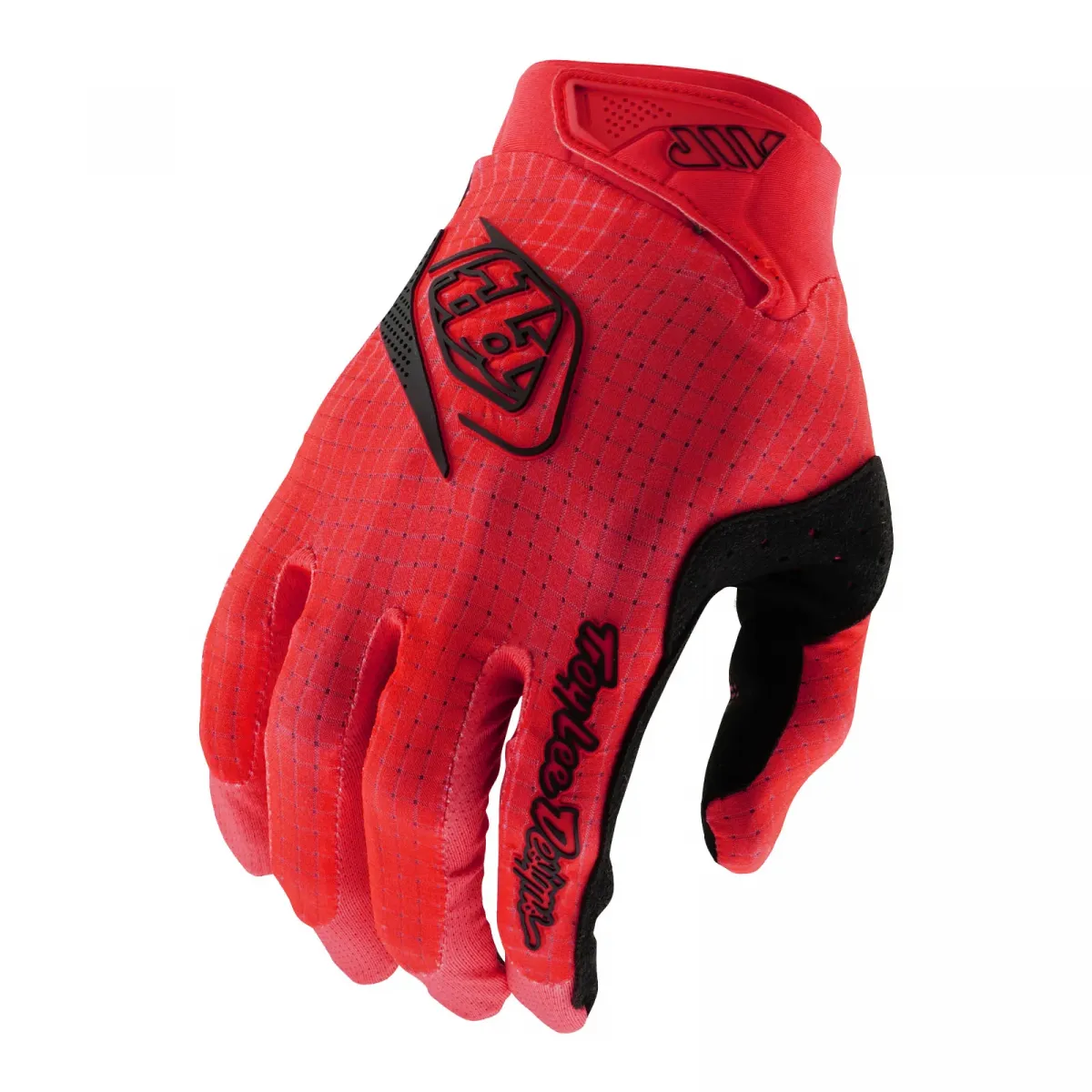 Troy Lee Designs Air Mono Infra Red перчатки для мотокросса