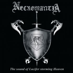 NECROMANTIA - The Sound Of Lucifer Storming Heaven