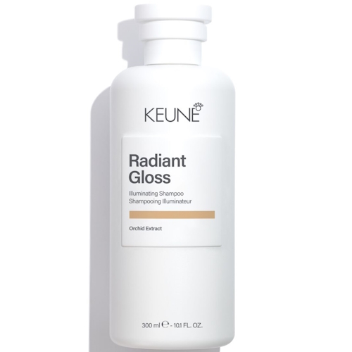 Шампунь Сияние и Блеск Keune Radiant Gloss Shampoo, 300 мл