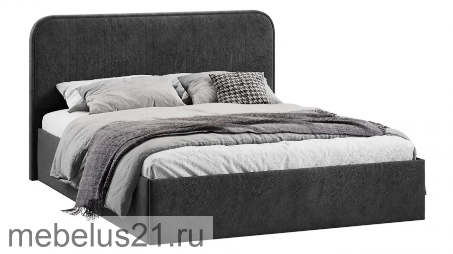 Кровать 160 Тиффани Тип 1 (с подъемным механизмом)