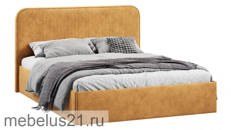 Кровать 160 Тиффани Тип 1 (с подъемным механизмом)