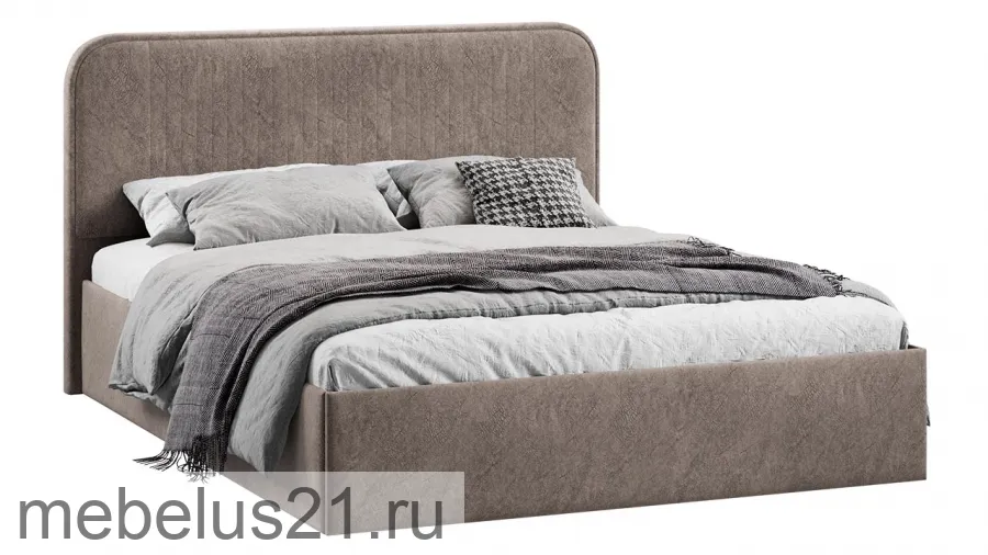 Кровать 160 Тиффани Тип 1 (с подъемным механизмом)