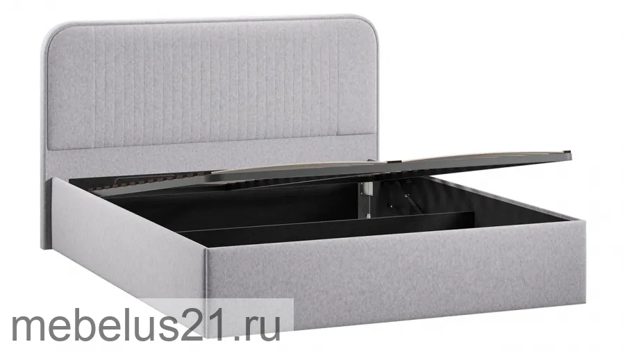 Кровать 160 Тиффани Тип 1 (с подъемным механизмом)