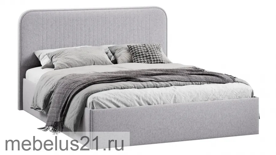 Кровать 160 Тиффани Тип 1 (с подъемным механизмом)