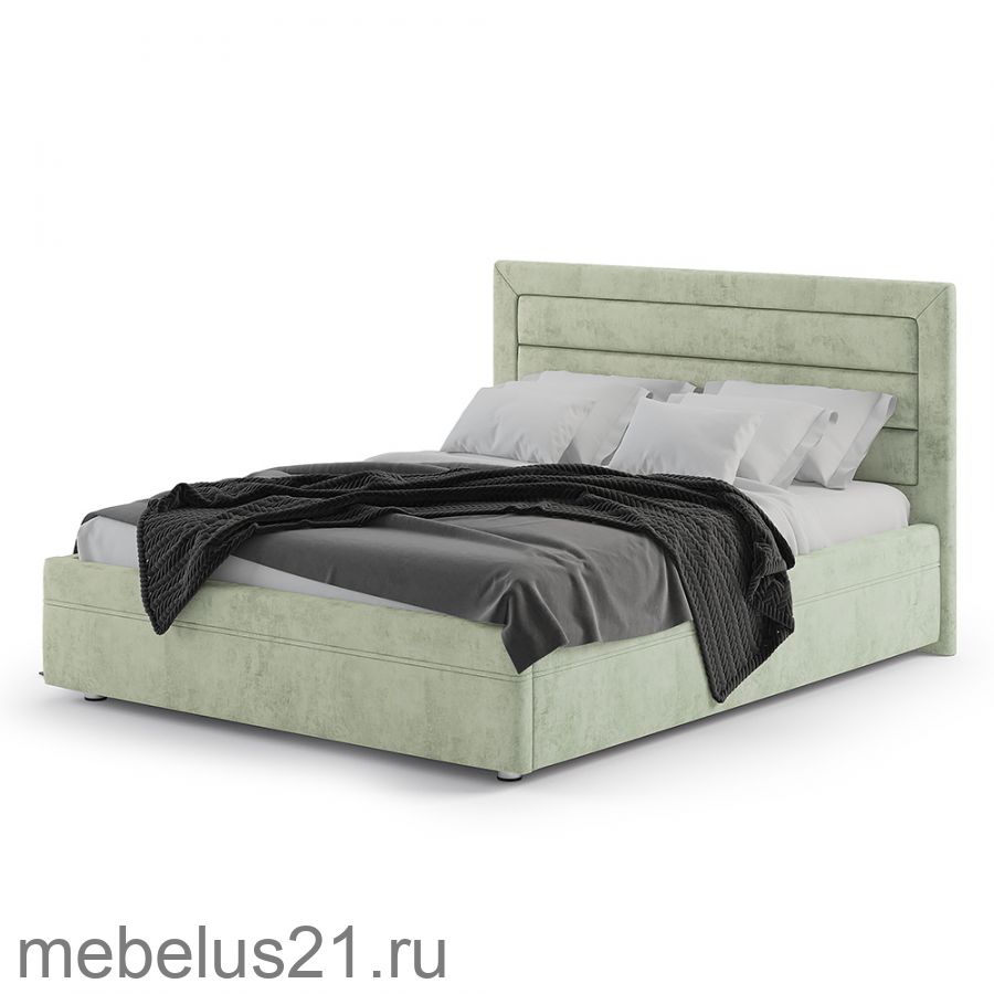 Кровать 160 «Jessica» с ортопедом