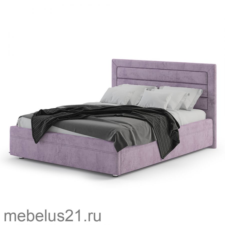 Кровать 160 «Jessica» с ортопедом