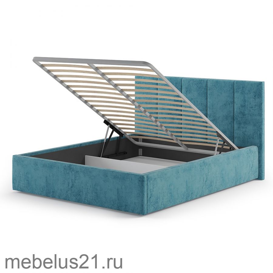 Кровать 160 "Марта" с ортопедом