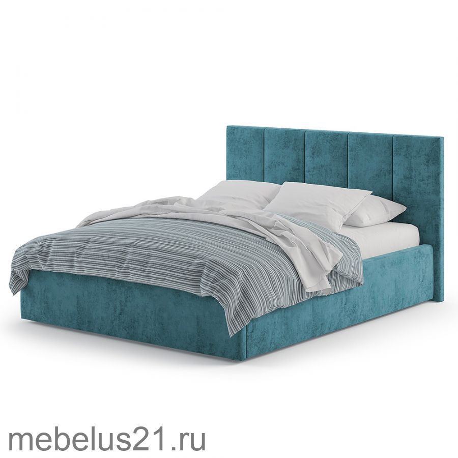 Кровать 160 "Марта" с ортопедом