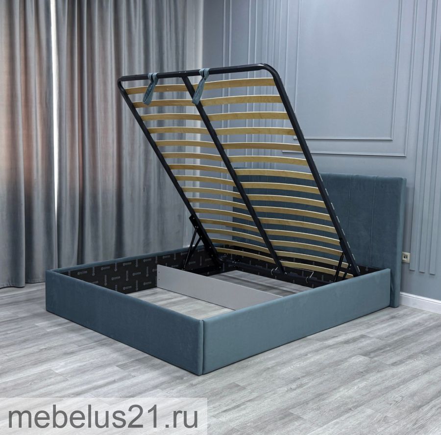 Кровать 120 «Mia» с ортопедом
