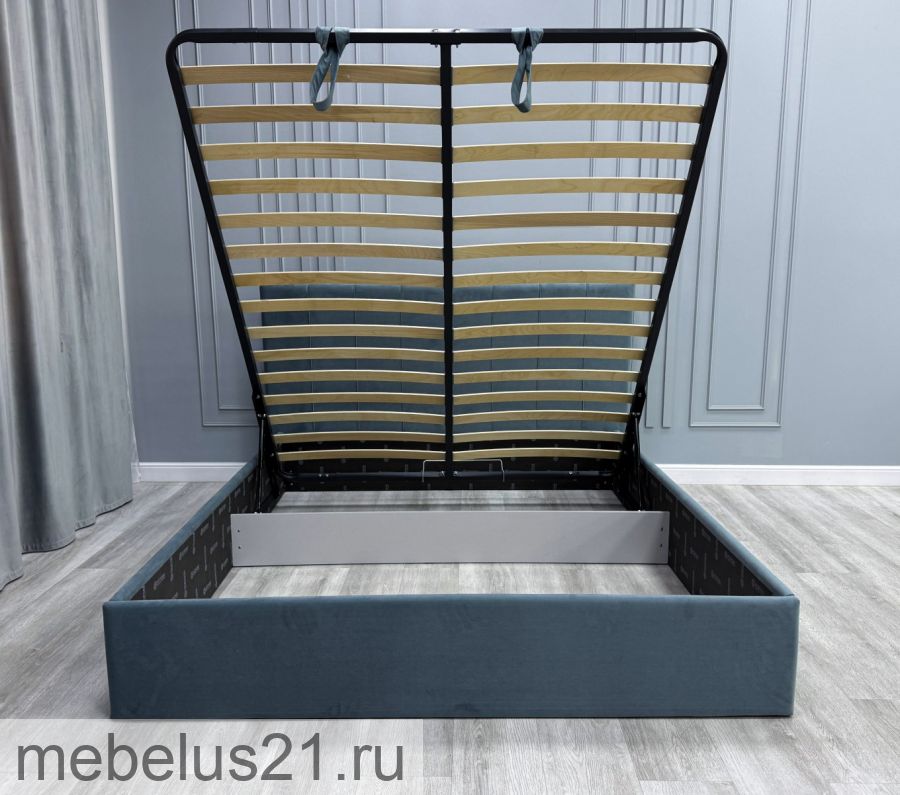 Кровать 120 «Mia» с ортопедом