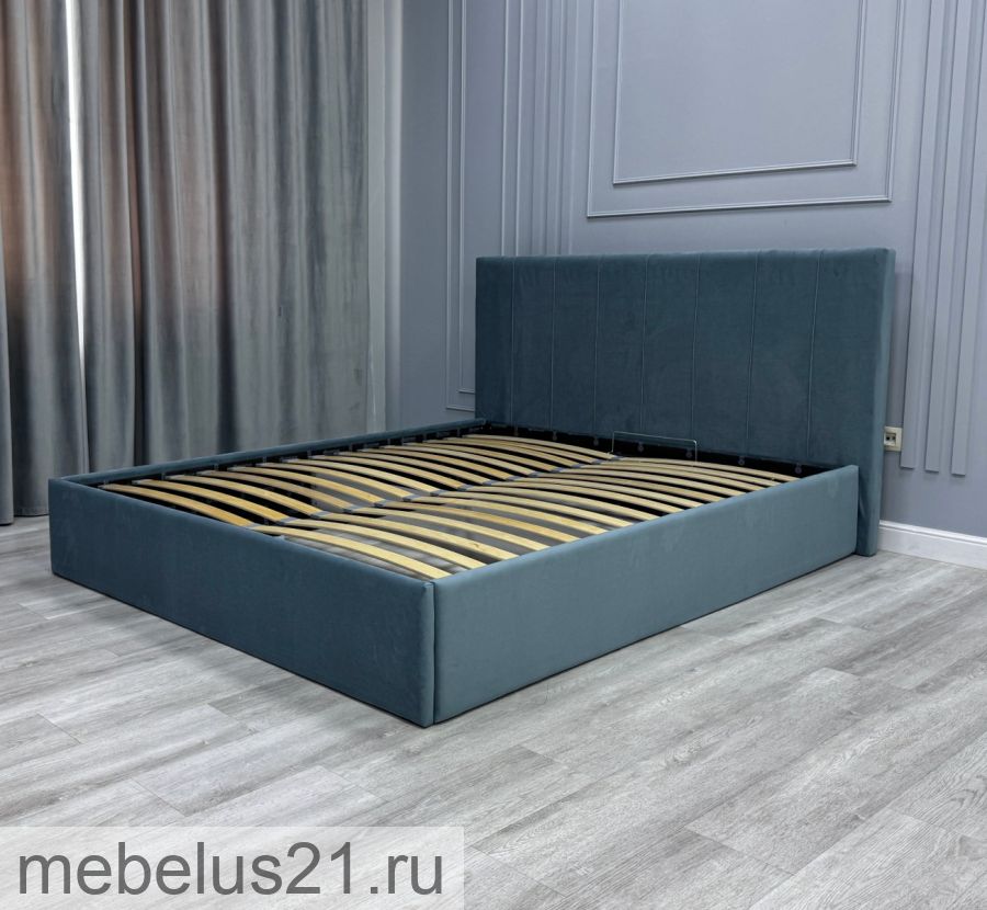 Кровать 120 «Mia» с ортопедом