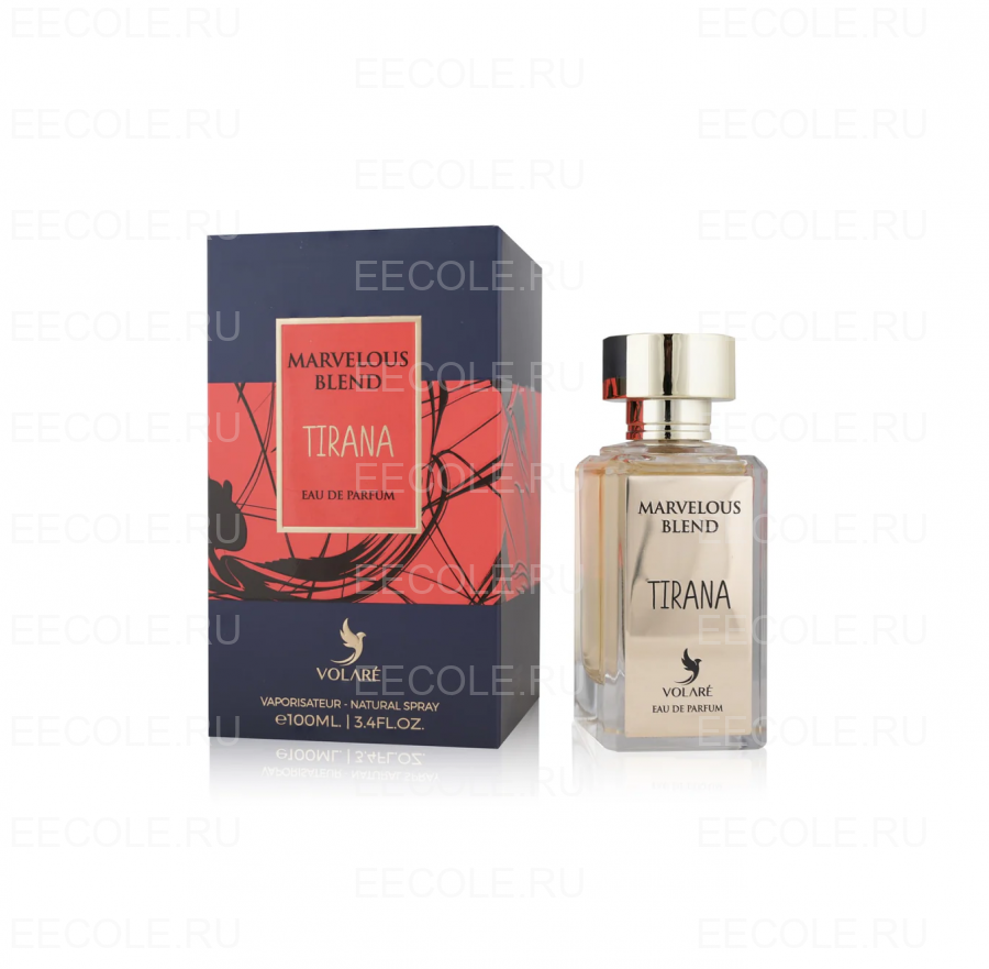 Volare Marvelous Blend Tirana