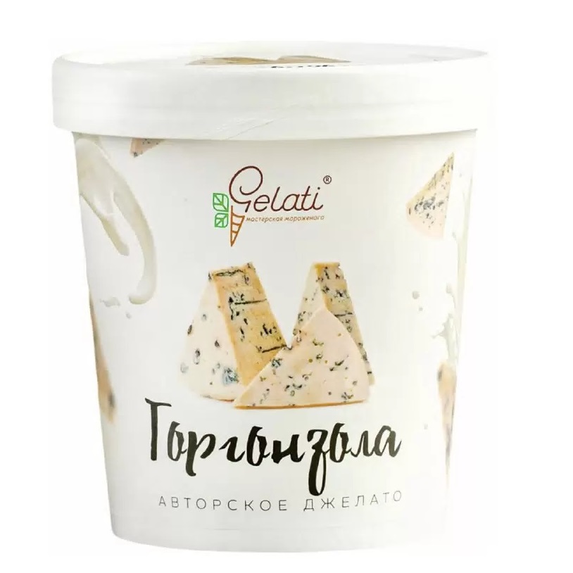 Джелато Сыр горгонзола 85 г