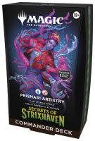 Magic: The Gathering - Secrets of Strixhaven - Prismari Artistry