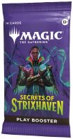 Magic: The Gathering - Secrets of Strixhaven - Play Booster
