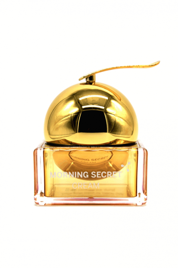 Morning Secret Cream Омолаживающий крем для лица, шеи и декольте с защитой от "синего" света цифровых устройств Hikari (Хикари) 50 мл