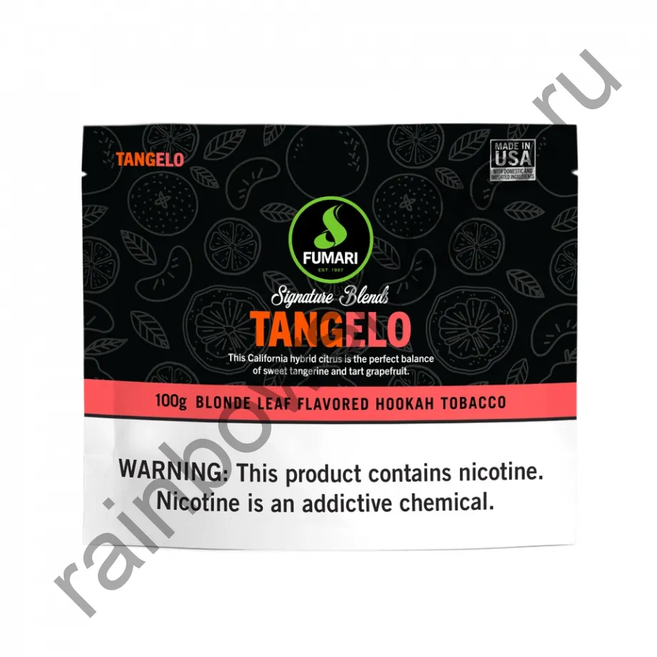 Fumari 100 гр - Tangelo (Танжело)