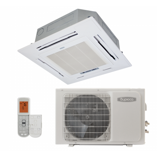 Сплит-система Бирюса BLCA-H18/4DR3 invertor