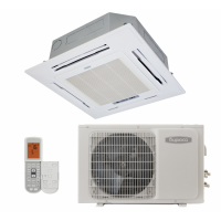 Сплит-система Бирюса BLCA-H18/4DR3 invertor