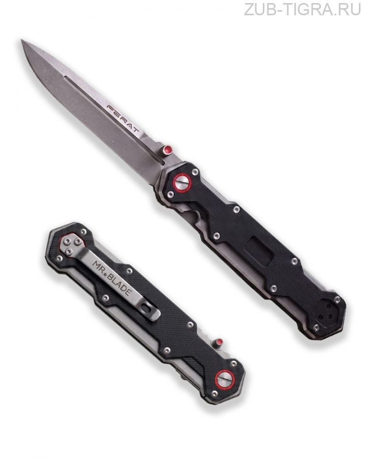 Нож Ferat Stonewash mr.Blade