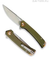 Нож Finch Olive