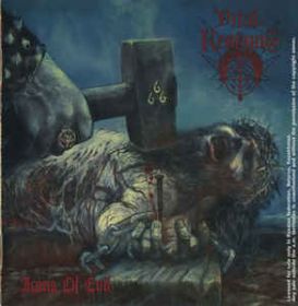 VITAL REMAINS - Icons Of Evil