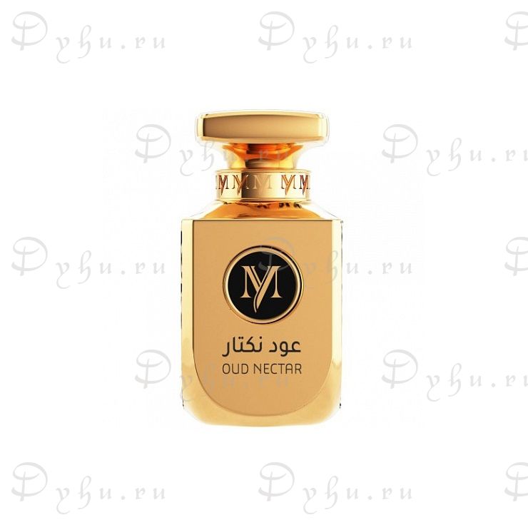My perfumes Oud Nectar
