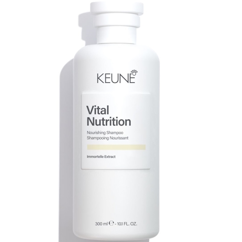 Шампунь Питание и восстановление Keune Vital Nutrition, 300 мл