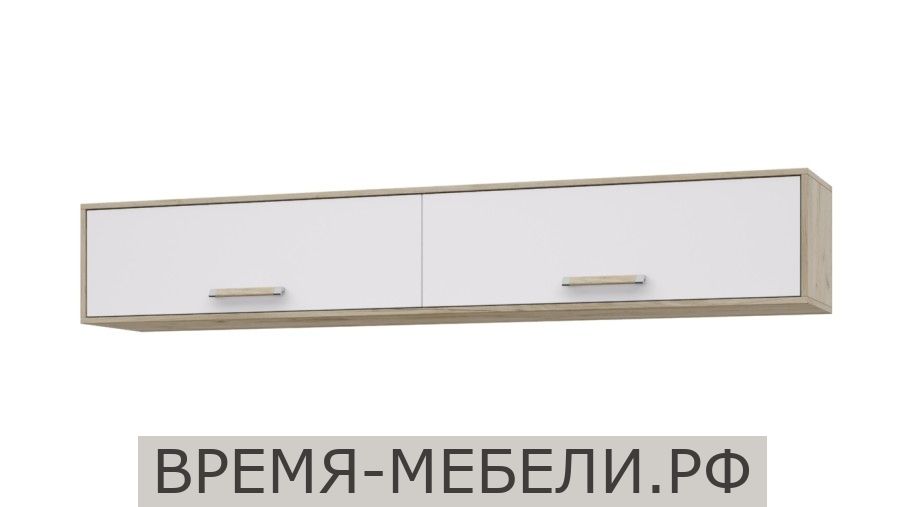 Шкаф навесной Флорида Ф52