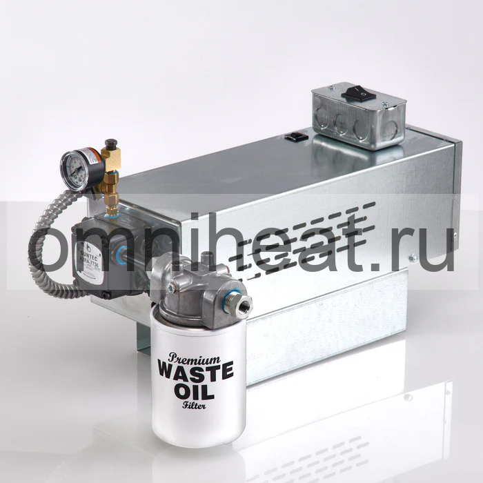 Насос топливный Omni H1230P06 в сборе