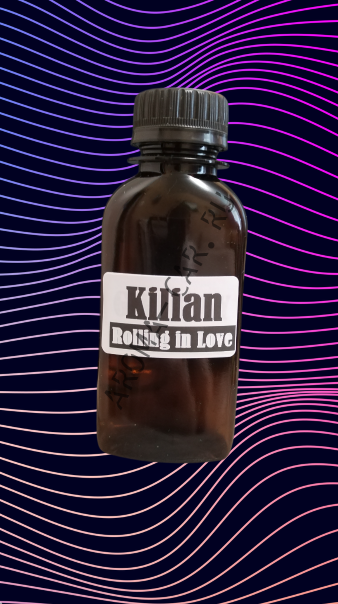 Парфюмерное масло Kilian - Rolling in Love 100 мл